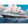 ModelSet loď 65808 - QUEEN MARY 2 (1:1200) - Revell