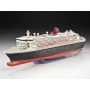 ModelSet loď 65808 - QUEEN MARY 2 (1:1200) - Revell