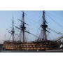 ModelSet loď 65819 - HMS Victory (1:450)