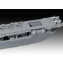 ModelSet loď 65824 - USS Enterprise (1:1200) - Revell