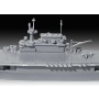 ModelSet loď 65824 - USS Enterprise (1:1200) - Revell