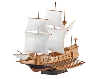 ModelSet loď 65899 - Spanish Galleon (1:450)