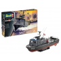 ModelSet loď - US Navy SWIFT BOAT Mk.I (1:72) - Revell