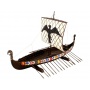 ModelSet loď - Viking Ship (1:50) - Revell