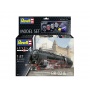 ModelSet lokomotiva 62171 - Express Locomotive BR02&Tender 2'2' T30 (1:87) - Revell