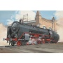 ModelSet lokomotiva 62171 - Express Locomotive BR02&Tender 2'2' T30 (1:87) - Revell