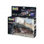 ModelSet lokomotiva 62171 - Express Locomotive BR02&Tender 2'2' T30 (1:87) - Revell