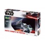 ModelSet SW 66780 - Darth Vader's TIE Fighter (1:57) - Revell