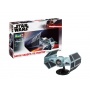 ModelSet SW 66780 - Darth Vader's TIE Fighter (1:57) - Revell