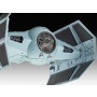 ModelSet SW 66780 - Darth Vader's TIE Fighter (1:57) - Revell