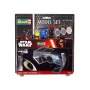 ModelSet SW - Darth Vader's TIE Figh (1:121) - Revell