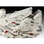 ModelSet SW - Millennium Falcon (1:241) - Revell