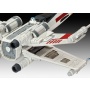 ModelSet SW - X-wing Fighter (1:112) - Revell