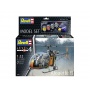 ModelSet vrtulník 63804 - Alouette II (1:32) - Revell