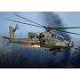 ModelSet vrtulník 63824 - AH-64A Apache (1:72) - Revell