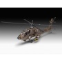 ModelSet vrtulník 63824 - AH-64A Apache (1:72) - Revell