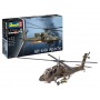 ModelSet vrtulník 63824 - AH-64A Apache (1:72) - Revell