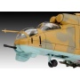 ModelSet vrtulník 64951 - Mil Mi-24D Hind (1:100)