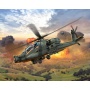 ModelSet vrtulník 64985 - AH-64A Apache (1:100) - Revell