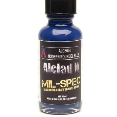 Modern Roundel Blue - 30ml – ALCLAD 2