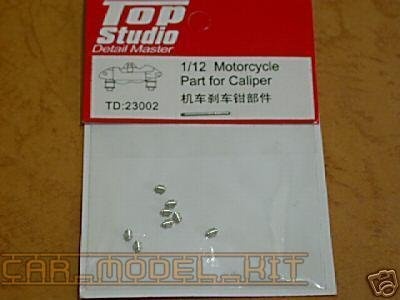 Moto GP Parts for Caliper - Top Studio