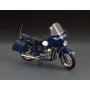 MOTO GUZZI V7 Arma dei Carabinieri (1:9) - Italeri Model Kit 4639