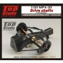 MP4-30 Drive Shafts - Top Studio