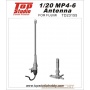 MP4/6 Antenna - Top Studio