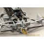 MP4/6 Engine Super Detail-up Set 1/12 - Top Studio