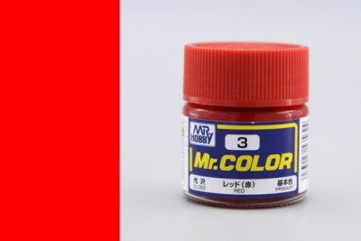 Mr. Color C 003 - Red Gloss - Gunze