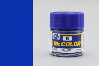 Mr. Color C 005 - Blue Gloss - Gunze