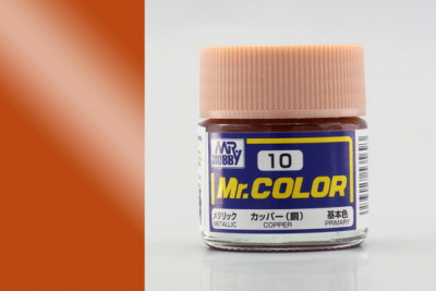 Mr. Color C 010 - Copper - Gunze