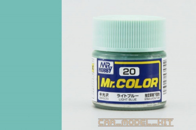 Mr. Color C 020 - Light Blue - Gunze