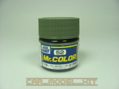 Mr. Color C 052 - Field Gray (2) - Zemitě šedá - Gunze