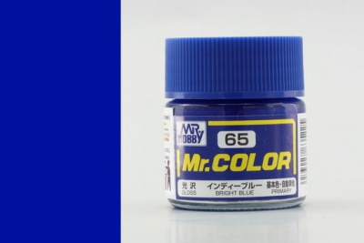Mr. Color C 065 - Bright Blue - Gunze