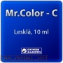 Mr. Color C 081 - Russet Gloss - Červenohnědá lesklá - Gunze