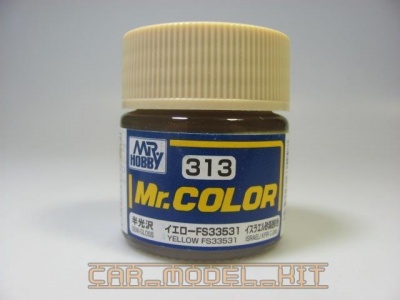 Mr. Color C 313 - FS33531 Yellow - Žlutá - Gunze