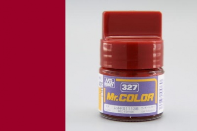 Mr. Color C 327 - FS11136 Red - Gunze