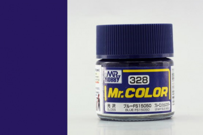 Mr. Color C 328 - FS15050 Blue - Gunze