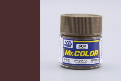Mr. Color C022 Dark Earth - Gunze