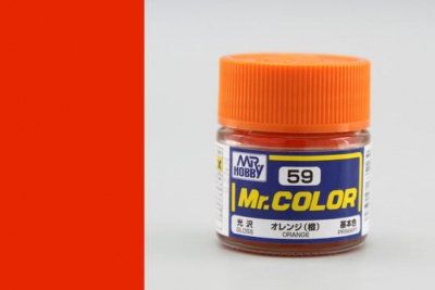Mr. Color C059 Orange - Gunze