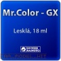 Mr. Color GX 05 - Blue Gloss - Modrá lesklá - Gunze