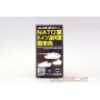 Mr. Color - NATO TANK COLOR - Tanky NATO sada barev 3x10ml - Gunze