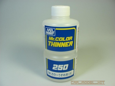 Mr.Color Thinner 250ml- Gunze