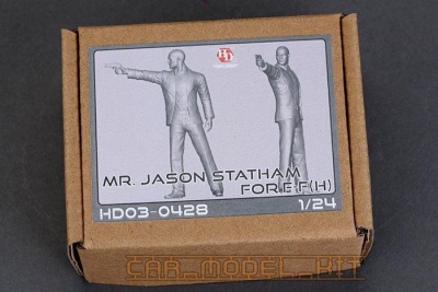 Mr. Jason Statham For F-F (H) - Hobby Design