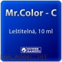Mr. Metal Color MC 213 - Stainless Rostfreistahl - Ocel leštitelná - Gunze