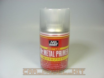 Mr.Metal Primer 100ml - Gunze