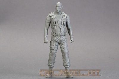 MR.ROCK JOHNSON For F-F (F) 1/18 - Hobby Design