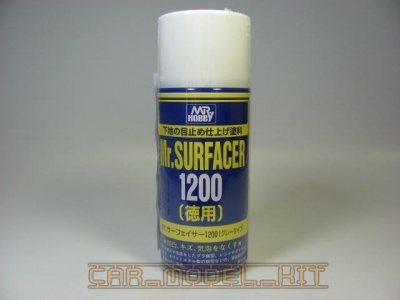 Mr.Surfacer 1200, 170 ml - Gunze