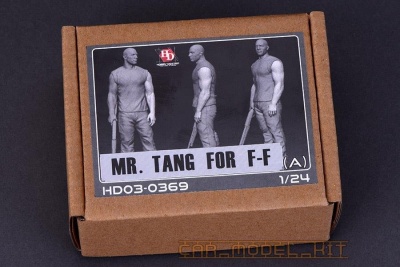 MR.TANG For F-F (A) - Hobby Design